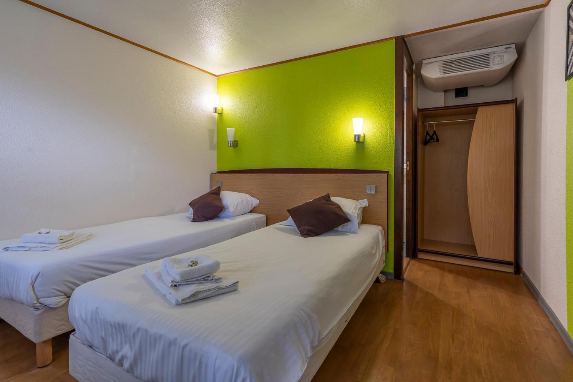 Sleep & Go Hotel *